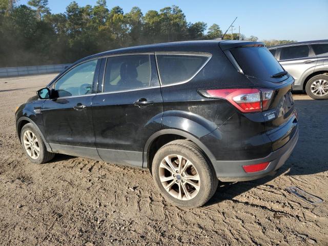 1FMCU0G9XHUC52683 - 2017 FORD ESCAPE SE BLACK photo 2