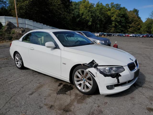 WBADW7C58DE732706 - 2013 BMW 328 I SULEV WHITE photo 4