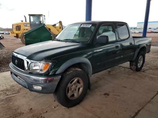 2004 TOYOTA TACOMA DOUBLE CAB PRERUNNER, 