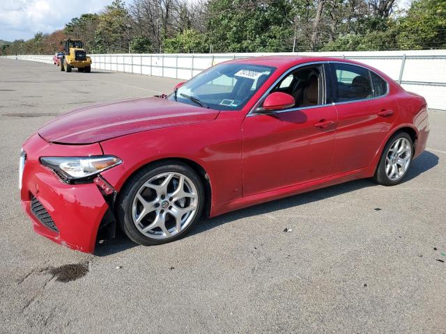 2019 ALFA ROMEO GIULIA TI, 