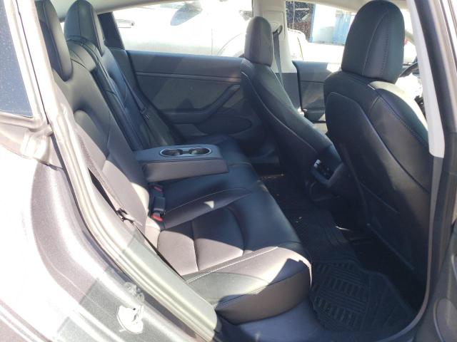 5YJ3E1EAXPF408930 - 2023 TESLA MODEL 3 GRAY photo 10