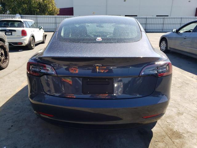 5YJ3E1EAXPF408930 - 2023 TESLA MODEL 3 GRAY photo 6