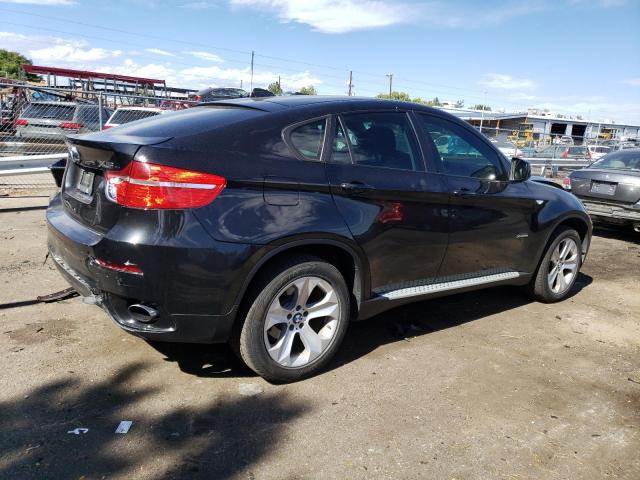 5UXFG2C59CLX08984 - 2012 BMW X6 XDRIVE35I BLACK photo 3