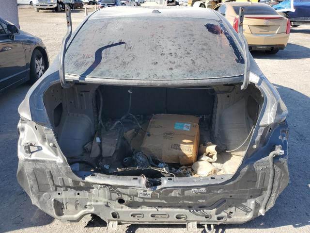 3N1AB7AP2KY371806 - 2019 NISSAN SENTRA S ნაცრისფერი ფოტო 6