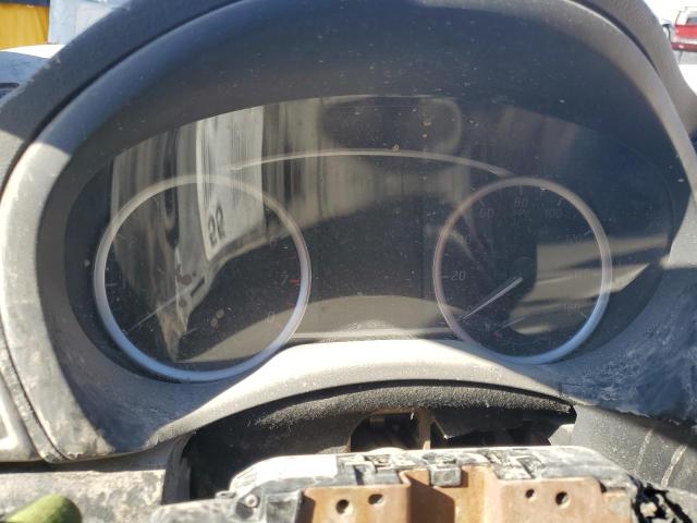 3N1AB7AP2KY371806 - 2019 NISSAN SENTRA S ნაცრისფერი ფოტო 9