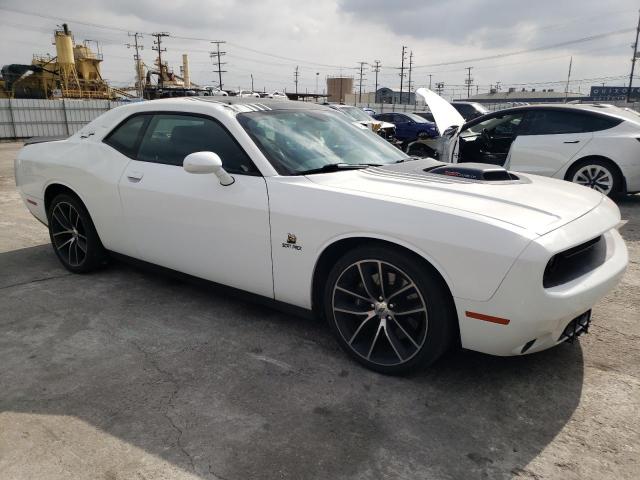 2C3CDZFJ3JH149753 - 2018 DODGE CHALLENGER R/T 392 WHITE photo 4