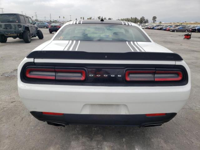 2C3CDZFJ3JH149753 - 2018 DODGE CHALLENGER R/T 392 WHITE photo 6