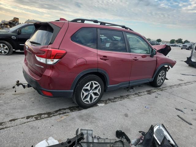 JF2SKADC0PH416432 - 2023 SUBARU FORESTER PREMIUM წითელი ფოტო 3