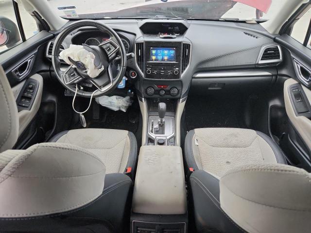 JF2SKADC0PH416432 - 2023 SUBARU FORESTER PREMIUM წითელი ფოტო 8