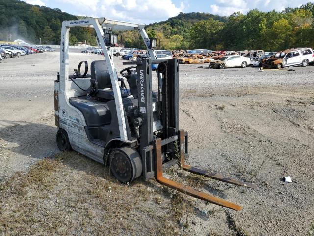 CP1F29W23337 - 2016 UNI FORKLIFT GRAY photo 1