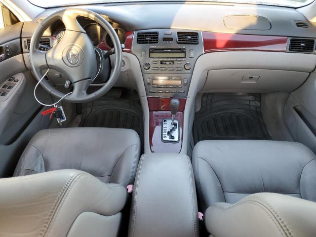 JTHBA30G245020715 - 2004 LEXUS ES 330 SILVER photo 8