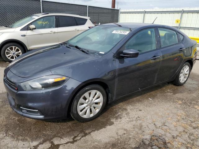 2014 DODGE DART SXT, 