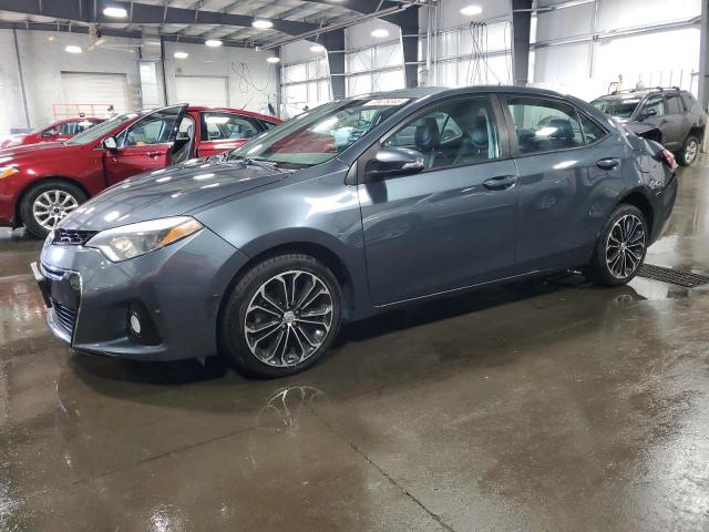 2016 TOYOTA COROLLA L, 