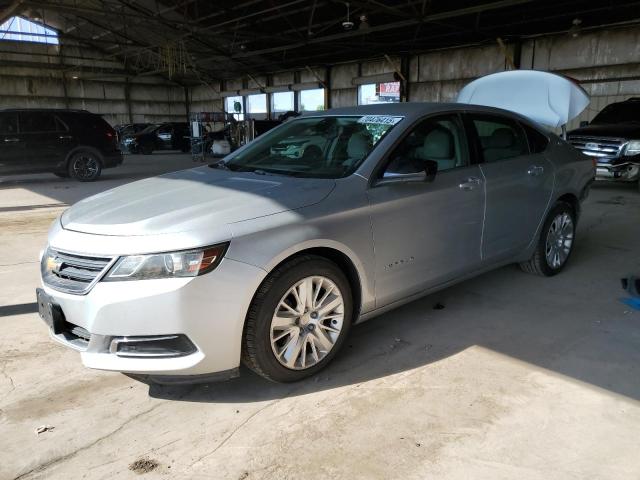 2014 CHEVROLET IMPALA LS, 