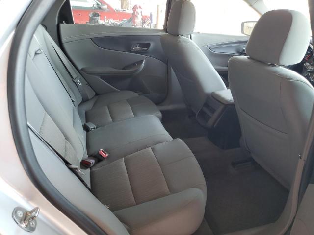 1G11Y5SL5EU168114 - 2014 CHEVROLET IMPALA LS SILVER photo 10