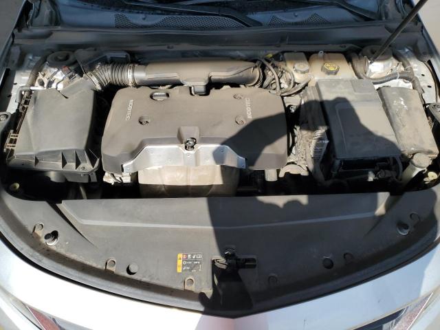 1G11Y5SL5EU168114 - 2014 CHEVROLET IMPALA LS SILVER photo 11