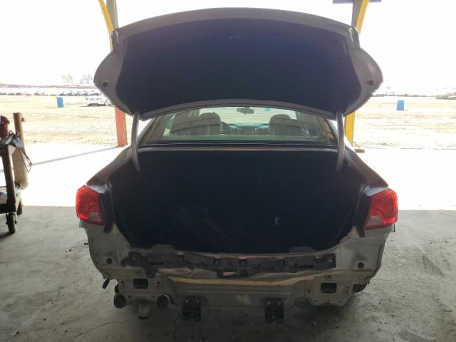 1G11Y5SL5EU168114 - 2014 CHEVROLET IMPALA LS SILVER photo 6