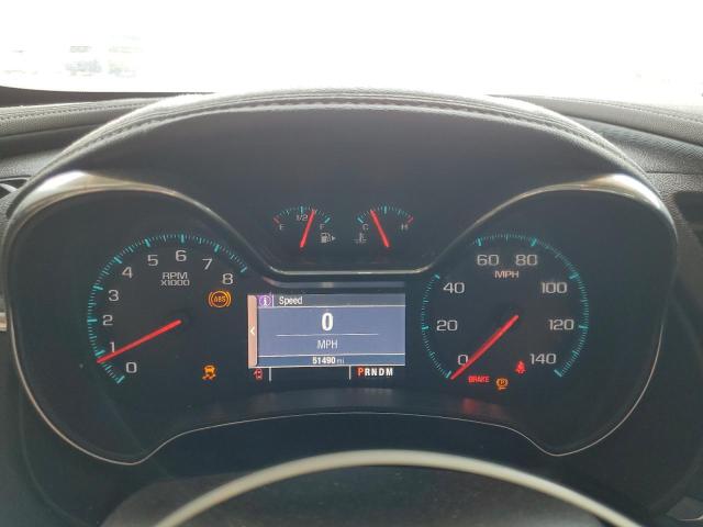 1G11Y5SL5EU168114 - 2014 CHEVROLET IMPALA LS SILVER photo 9