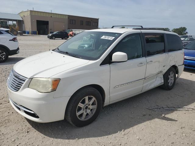 2012 CHRYSLER TOWN & COU TOURING, 