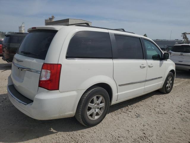 2C4RC1BG7CR261036 - 2012 CHRYSLER TOWN & COU TOURING WHITE photo 3