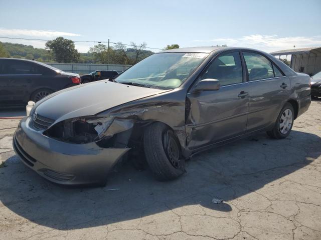 4T1BE32K42U585442 - 2002 TOYOTA CAMRY LE GRAY photo 1