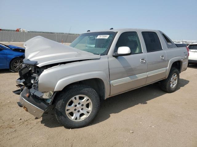 2005 CHEVROLET AVALANCHE K1500, 