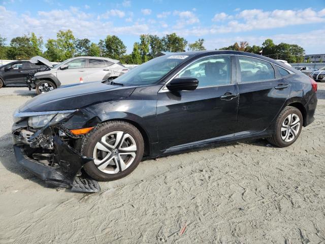 2016 HONDA CIVIC LX, 