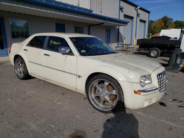 2C3LA63H26H272914 - 2006 CHRYSLER 300C WHITE photo 4