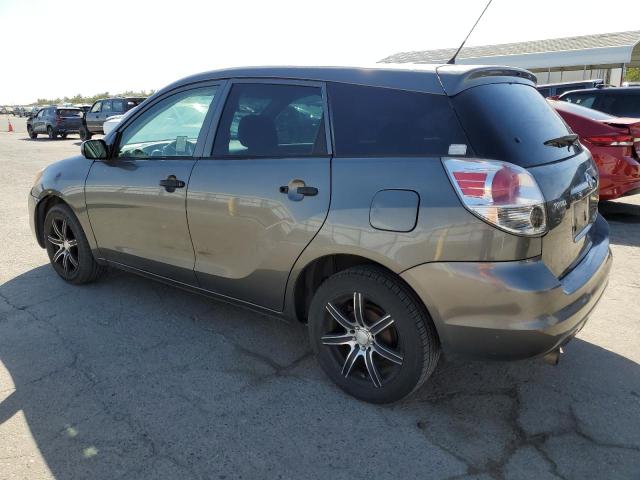 2T1KR32E18C710423 - 2008 TOYOTA COROLLA MA XR GRAY photo 2