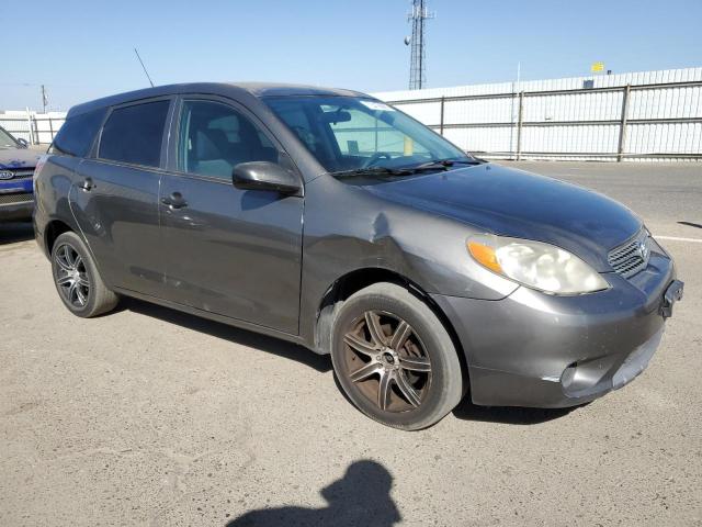 2T1KR32E18C710423 - 2008 TOYOTA COROLLA MA XR GRAY photo 4