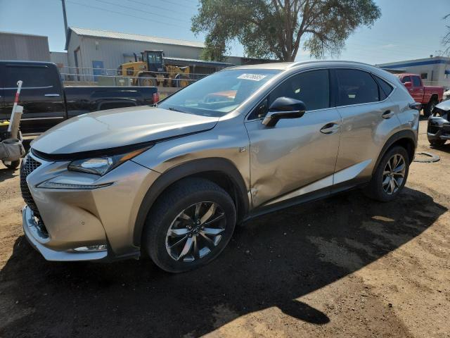 2015 LEXUS NX 200T, 