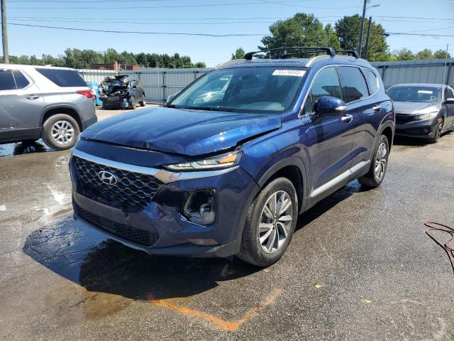 2020 HYUNDAI SANTA FE SEL, 