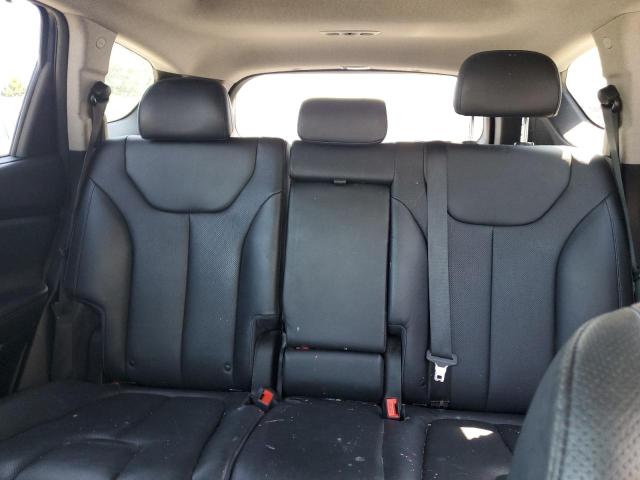 5NMS33AD6LH262631 - 2020 HYUNDAI SANTA FE SEL BLUE photo 10