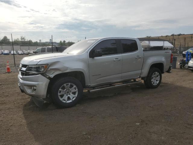 2018 CHEVROLET COLORADO LT, 