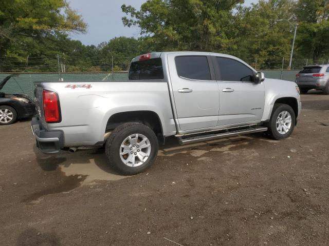 1GCGTCEN9J1278905 - 2018 CHEVROLET COLORADO LT SILVER photo 3