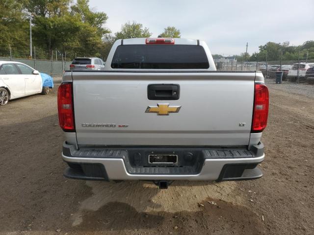 1GCGTCEN9J1278905 - 2018 CHEVROLET COLORADO LT SILVER photo 6