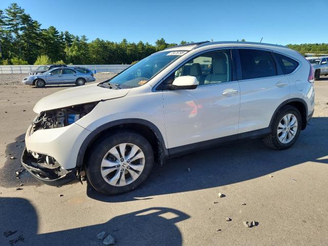 2014 HONDA CR-V EXL, 
