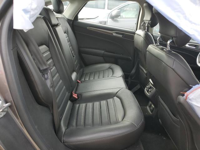 3FA6P0HR6DR340788 - 2013 FORD FUSION SE 灰色 照片 10