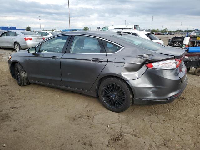 3FA6P0HR6DR340788 - 2013 FORD FUSION SE 灰色 照片 2