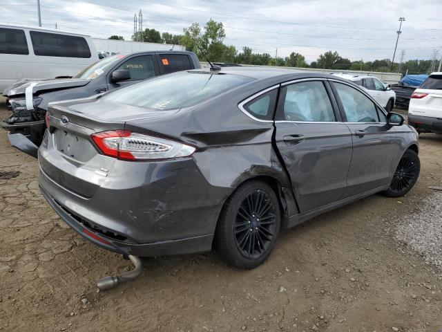 3FA6P0HR6DR340788 - 2013 FORD FUSION SE 灰色 照片 3