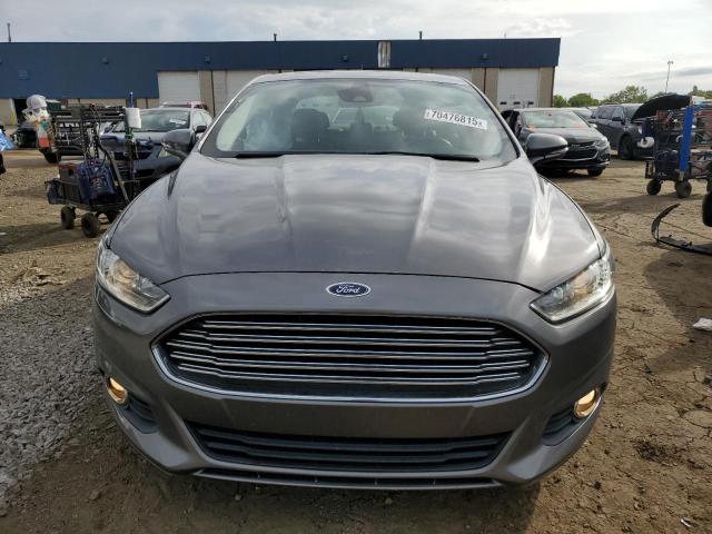 3FA6P0HR6DR340788 - 2013 FORD FUSION SE 灰色 照片 5