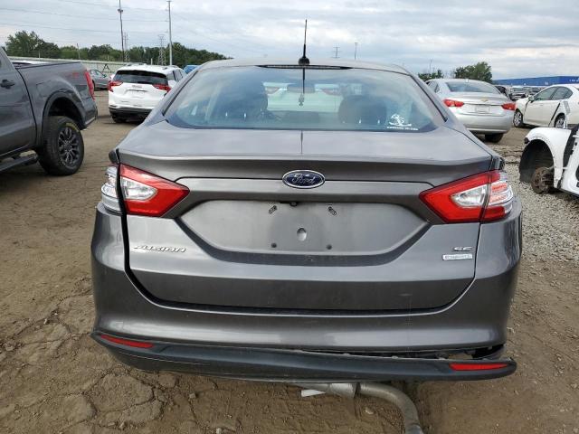 3FA6P0HR6DR340788 - 2013 FORD FUSION SE 灰色 照片 6
