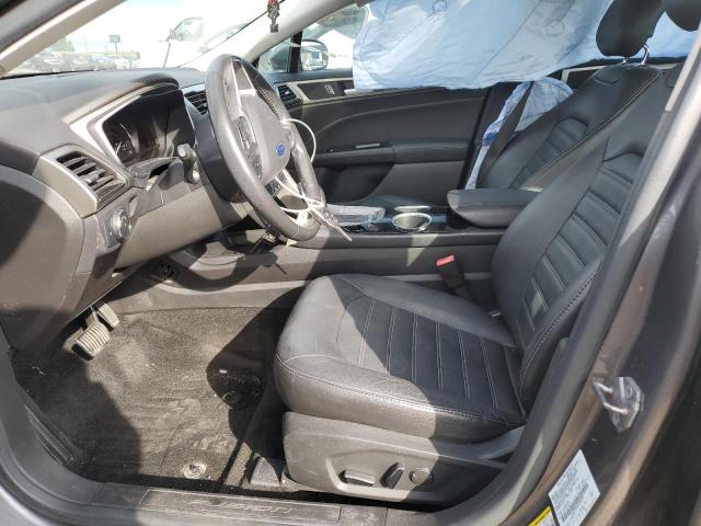 3FA6P0HR6DR340788 - 2013 FORD FUSION SE 灰色 照片 7