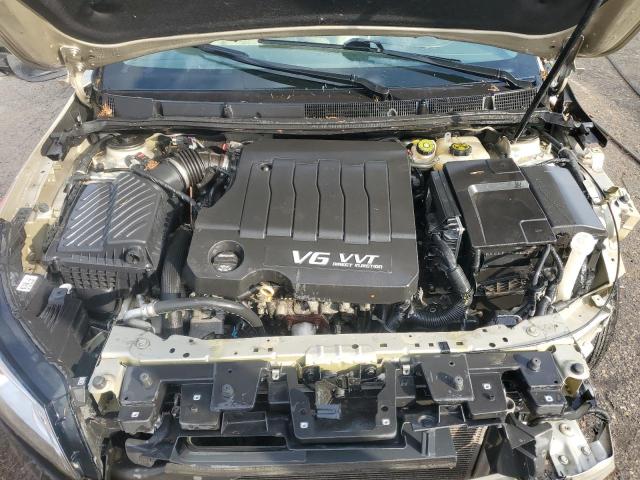 1G4GB5G32GF211127 - 2016 BUICK LACROSSE BEIGE photo 11