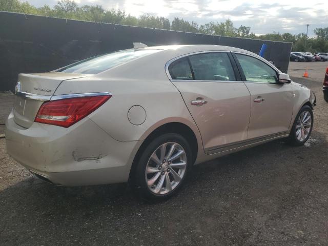 1G4GB5G32GF211127 - 2016 BUICK LACROSSE BEIGE photo 3
