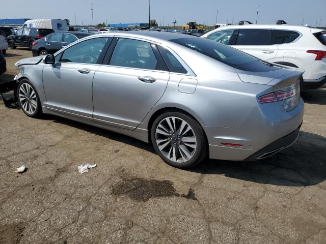 3LN6L5F90LR620772 - 2020 LINCOLN MKZ RESERVE ვერცხლისფერი ფოტო 2
