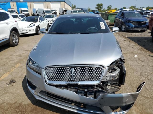 3LN6L5F90LR620772 - 2020 LINCOLN MKZ RESERVE ვერცხლისფერი ფოტო 5