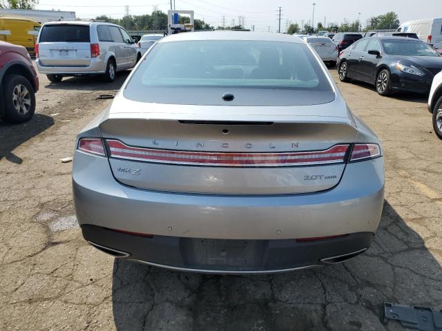 3LN6L5F90LR620772 - 2020 LINCOLN MKZ RESERVE ვერცხლისფერი ფოტო 6