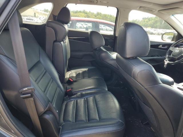 5XYPHDA51KG532248 - 2019 KIA SORENTO EX GRAY photo 11