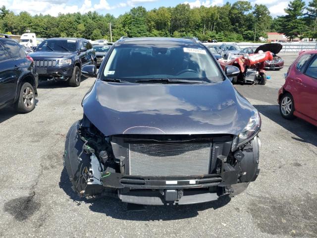 5XYPHDA51KG532248 - 2019 KIA SORENTO EX GRAY photo 5